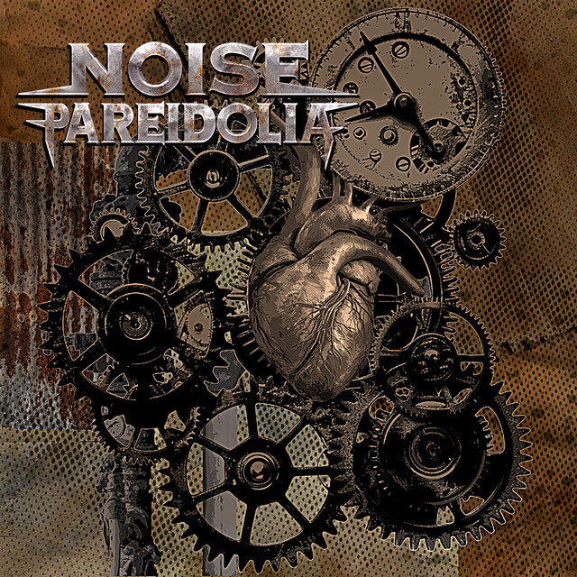 Обкладинка: Невдалий проєкт — Noise Pareidolia