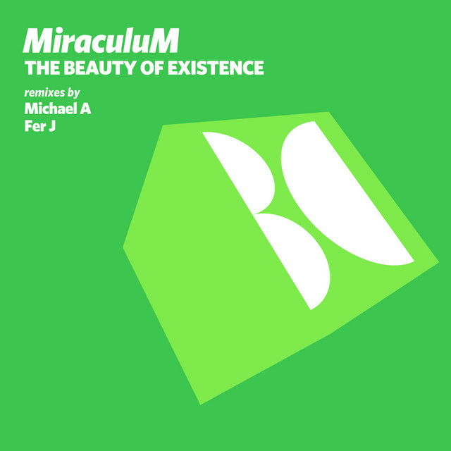 The Beauty of Existence album art