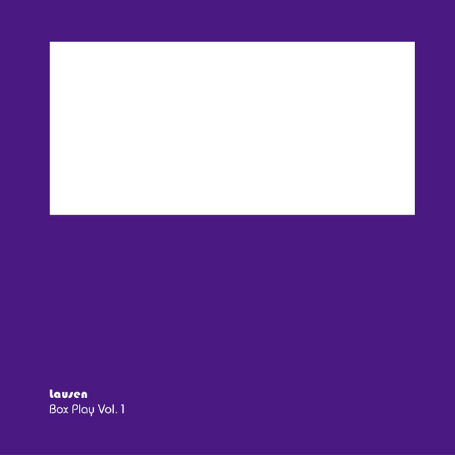 Box Play, Vol. 1 cover art
