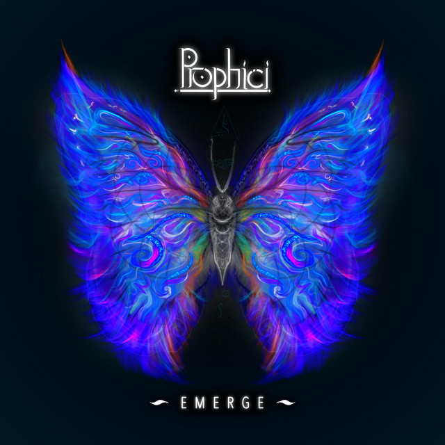 Emerge cover art