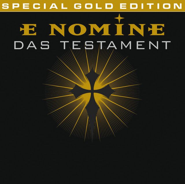 Das Testament cover art