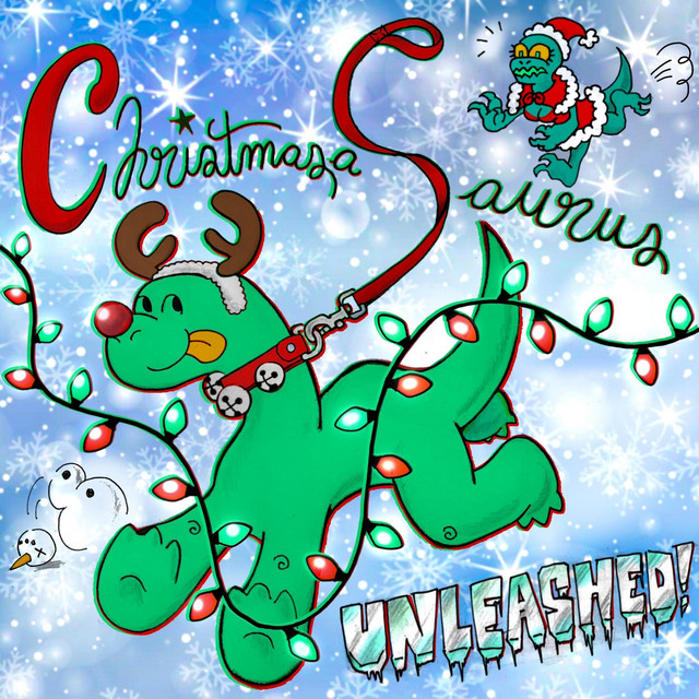 Everything's Gonna Be Cool This Christmas cover art