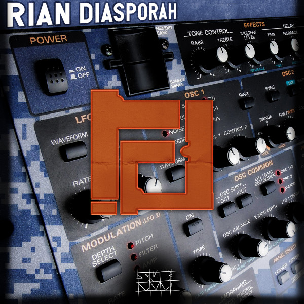 Devices LP cover art