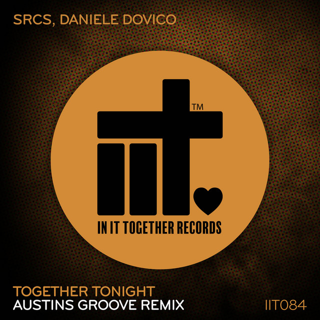 Together Tonight - Austins Groove Remix album art