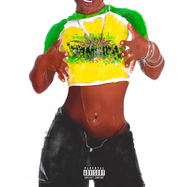 Jamaica Shirt cover art