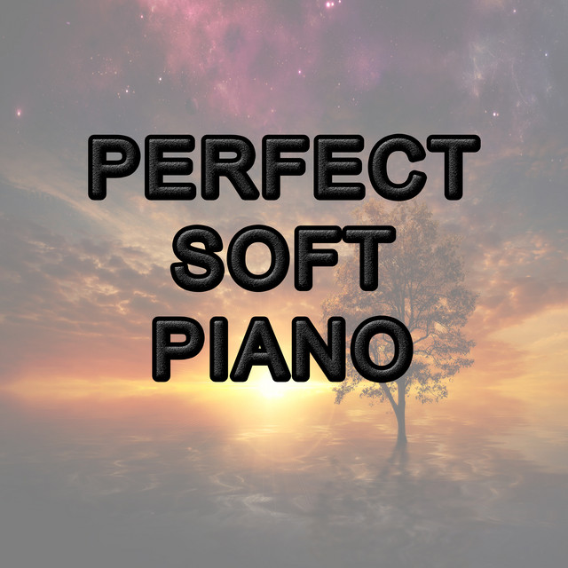 Perfect Soft Piano cover art