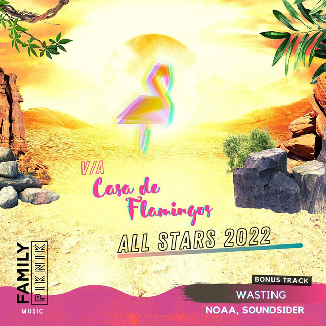 Wasting cover art