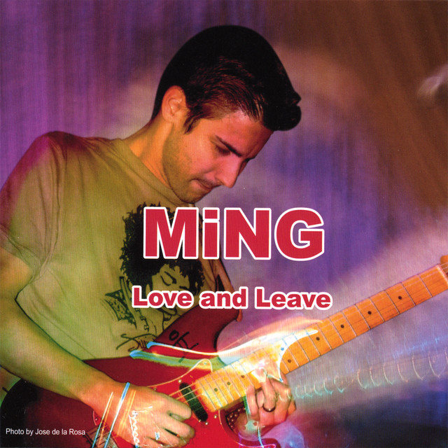 Love and Leave cover art
