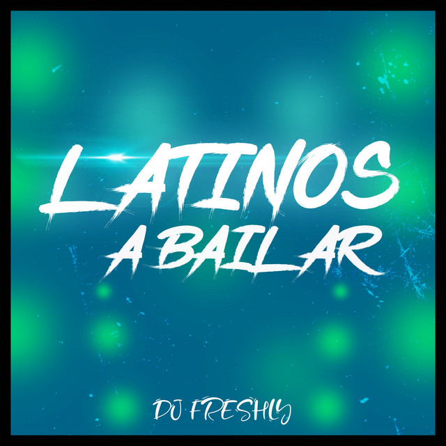 Latinos a Bailar