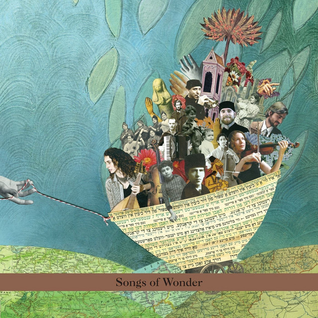 Songs of Wonder cover art