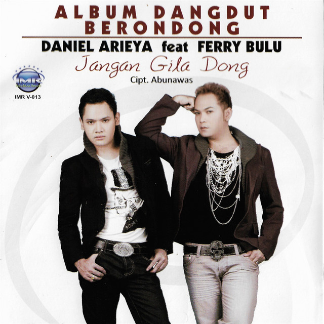 Album Dangdut Berondong cover art