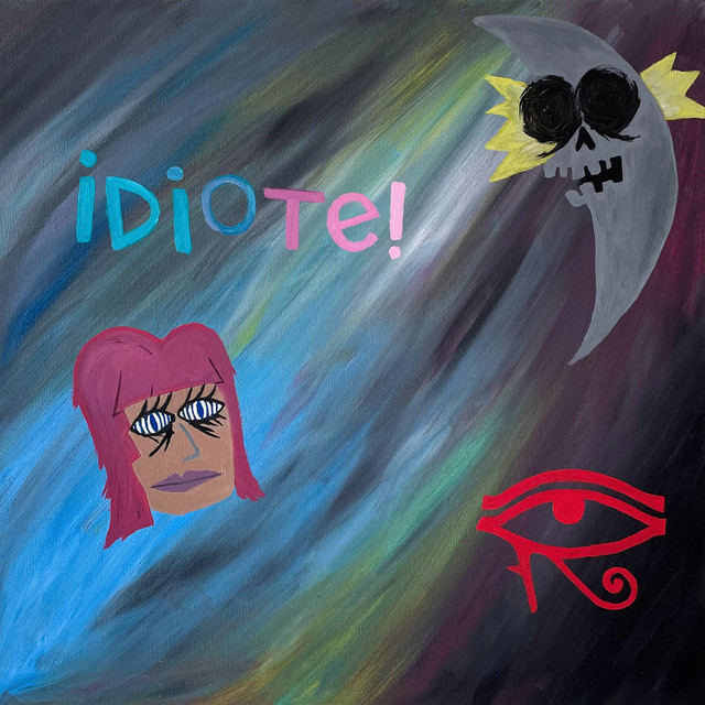 idiote! cover art