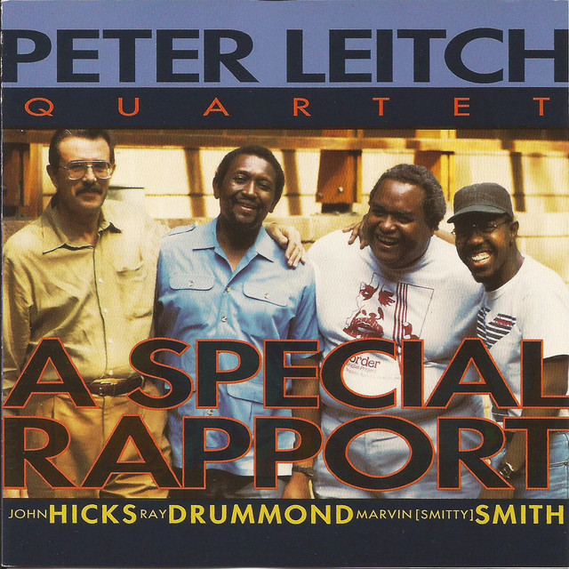A Special Rapport cover art