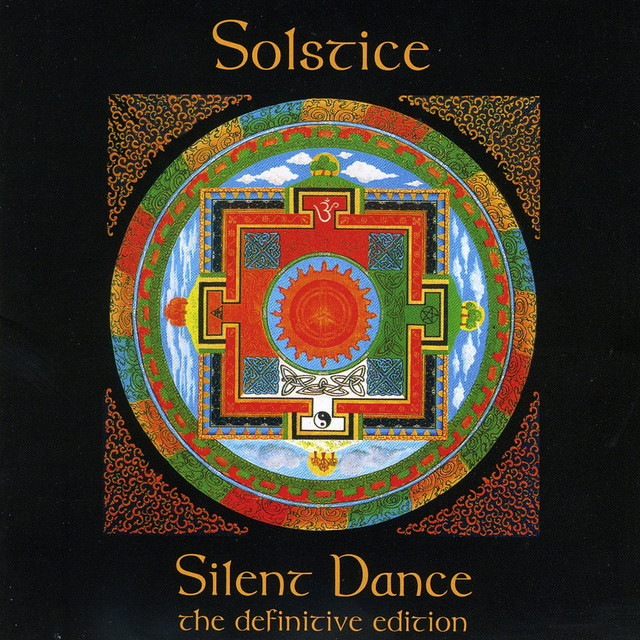 Silent Dance - The Definitive Edition cover art