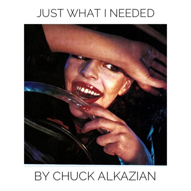 Just What I Needed cover
