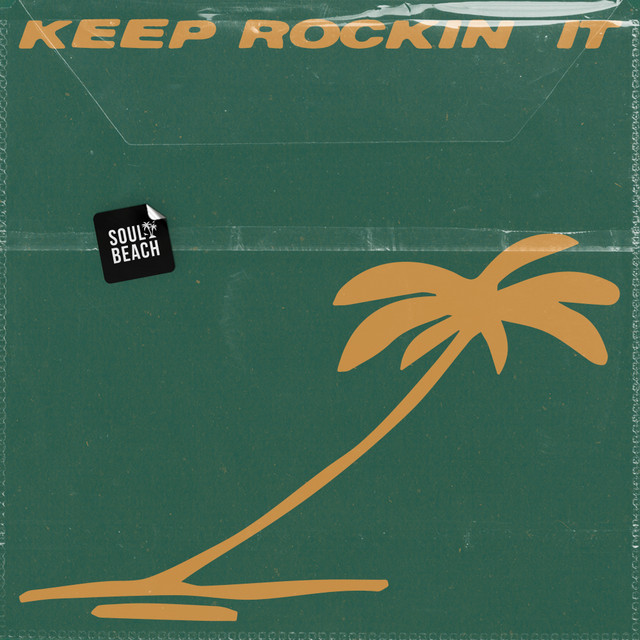 Be Free album art