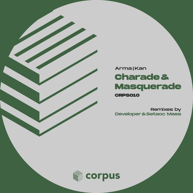Charade & Masquerade cover art
