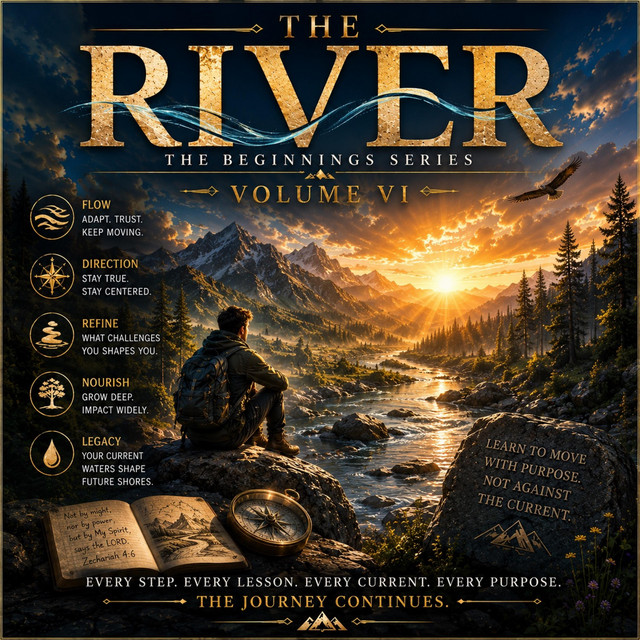 The River (The Beginnings Series Volume VI) cover