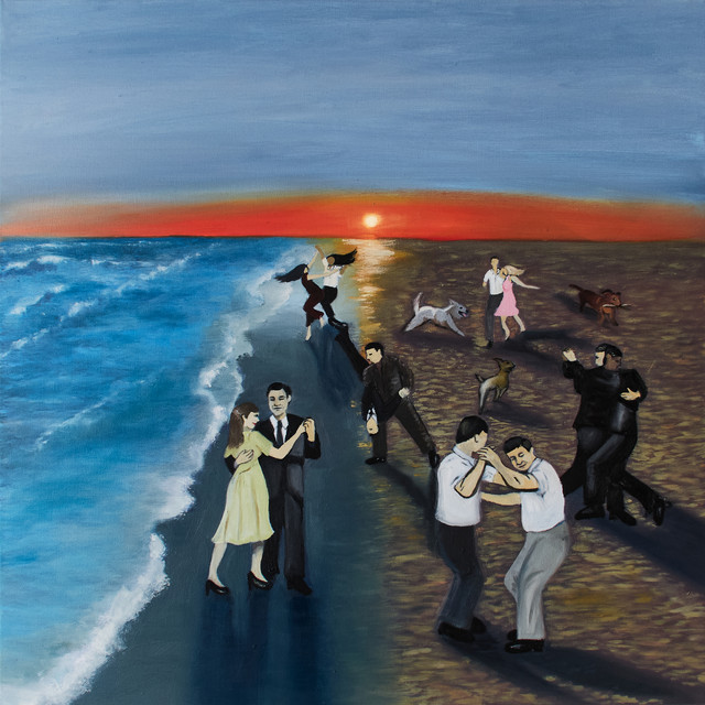 Leave It in the Sand cover art