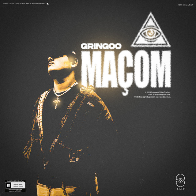 Maçom cover art