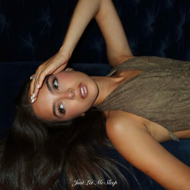 Just Let Me Sleep - song and lyrics by Krystal Molina | Spotify