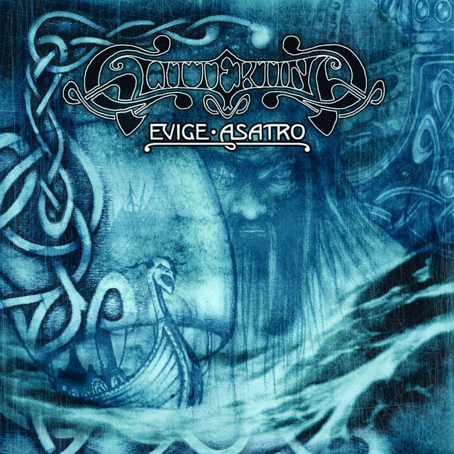 Evige Asatro / Til Dovre Faller cover art