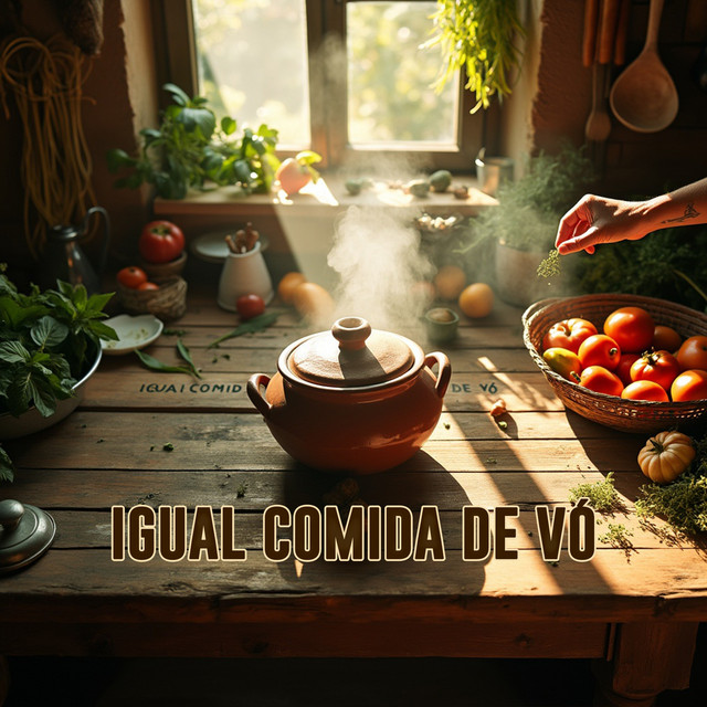 IGUAL COMIDA DE VÓ