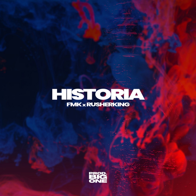 HISTORIA by Rusherking