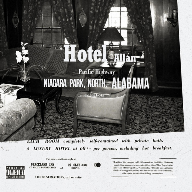 Hotel Allan cover art