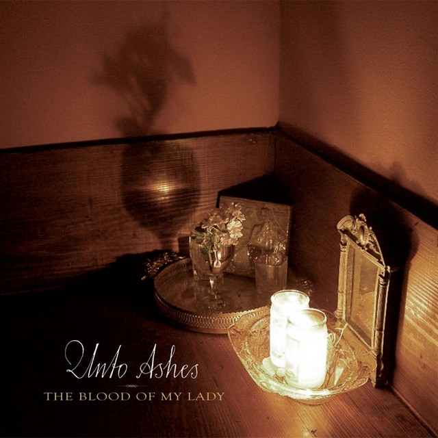 The Blood of My Lady cover art