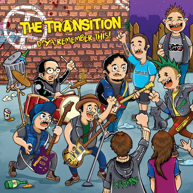 D'ya Remember This! cover art