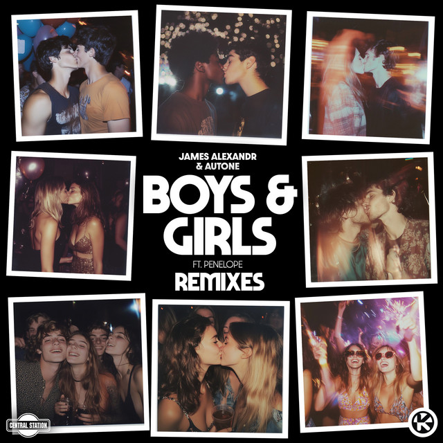 Boys & Girls - St Croix Remix