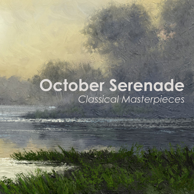 "'October Serenade: Classical Masterpieces" album image