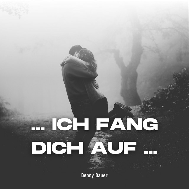 Ich fang Dich auf cover