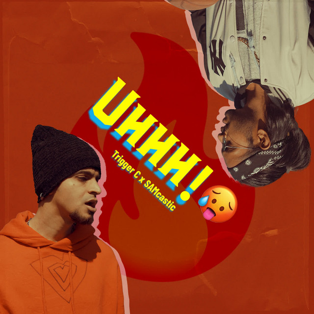 Uhhh! cover art