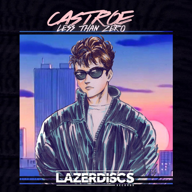 Less Than Zero cover art