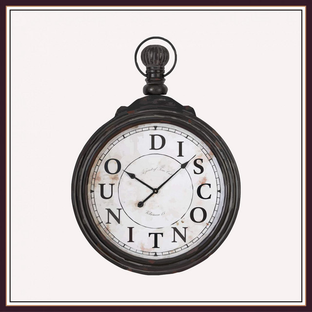 Discontinuo cover