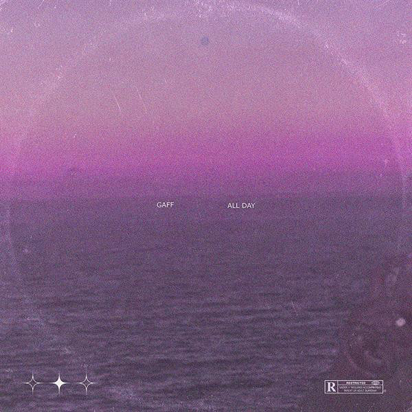 ALL DAY cover art