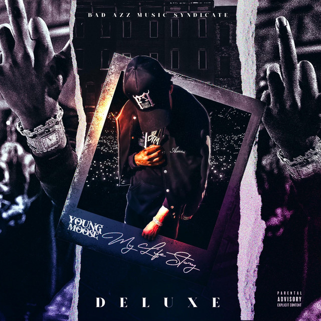 My Life Story Deluxe cover art