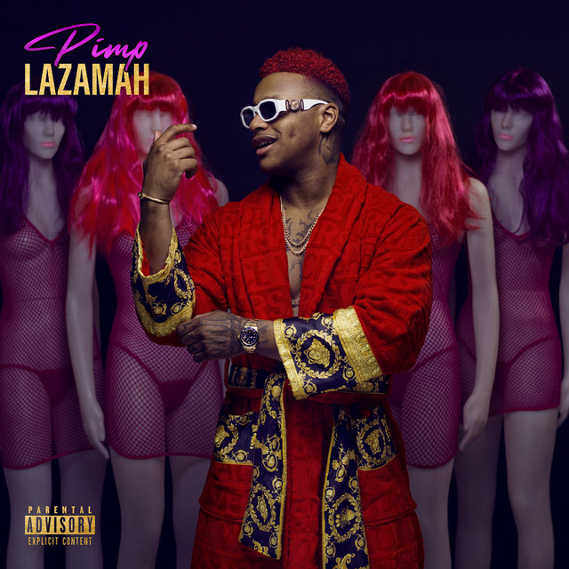 Pimp cover art