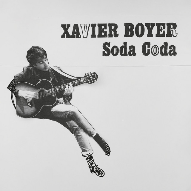Soda Coda cover