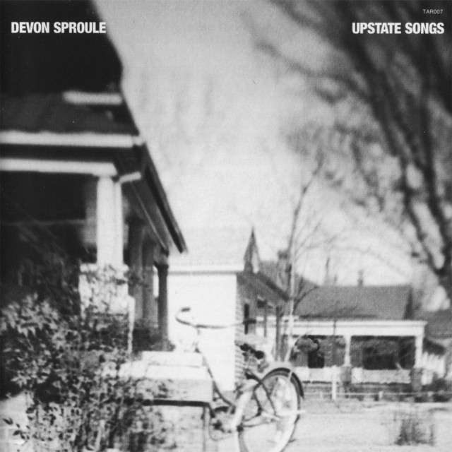 Upstate Songs cover art
