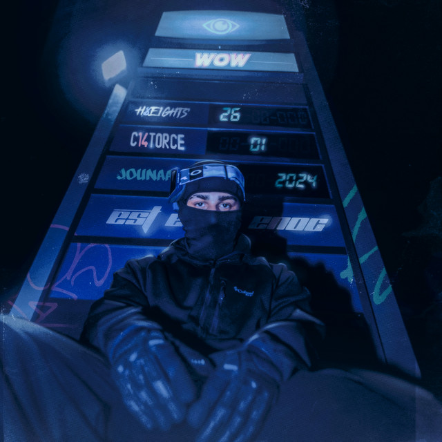 Wow cover art
