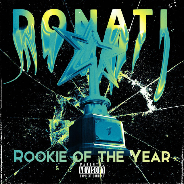 Rookie of The Year - Album by Donati | Spotify
