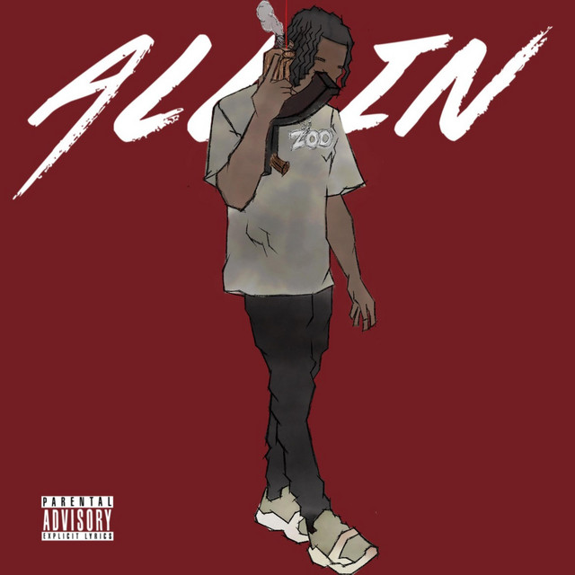 ALL IN cover art