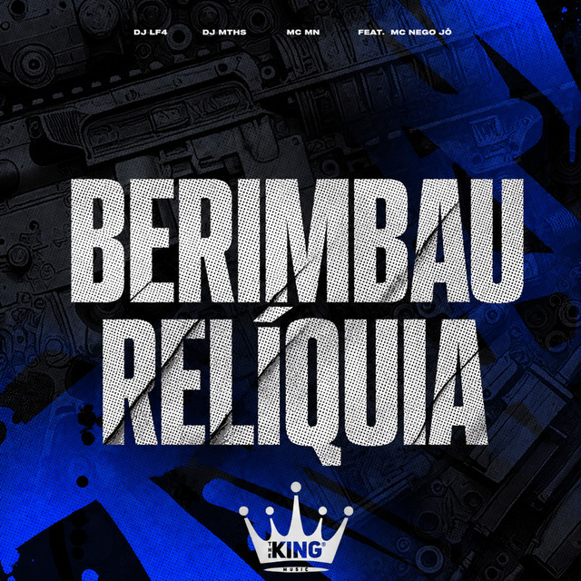 Berimbau Relíquia