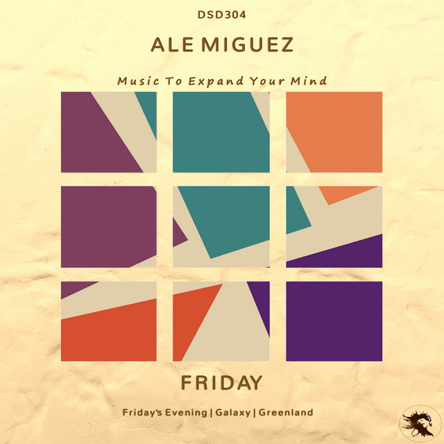 Friday cover art