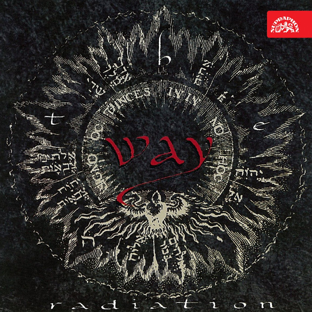 Radiation cover art