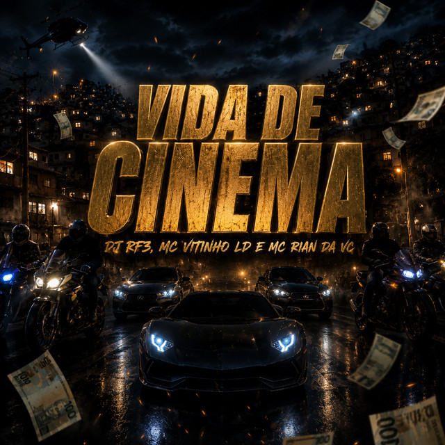 Vida de Cinema