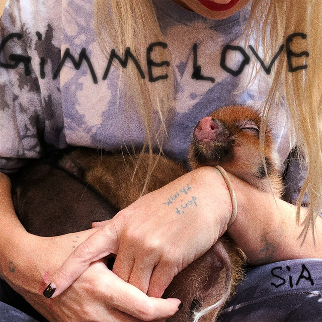 Gimme Love (Reasonable Woman Version) cover art